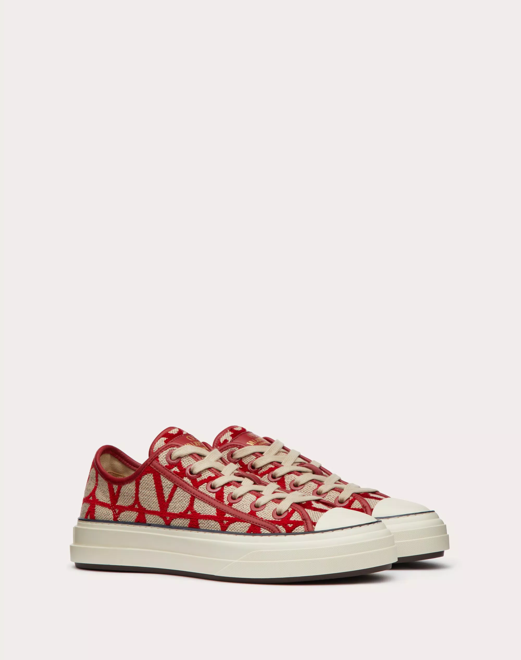 TOILE ICONOGRAPHE TOTALOOP LOW-TOP SNEAKER